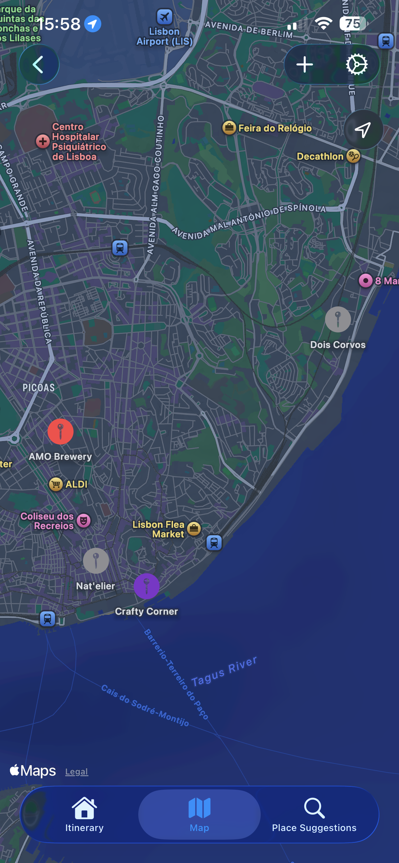 Activity recommendations